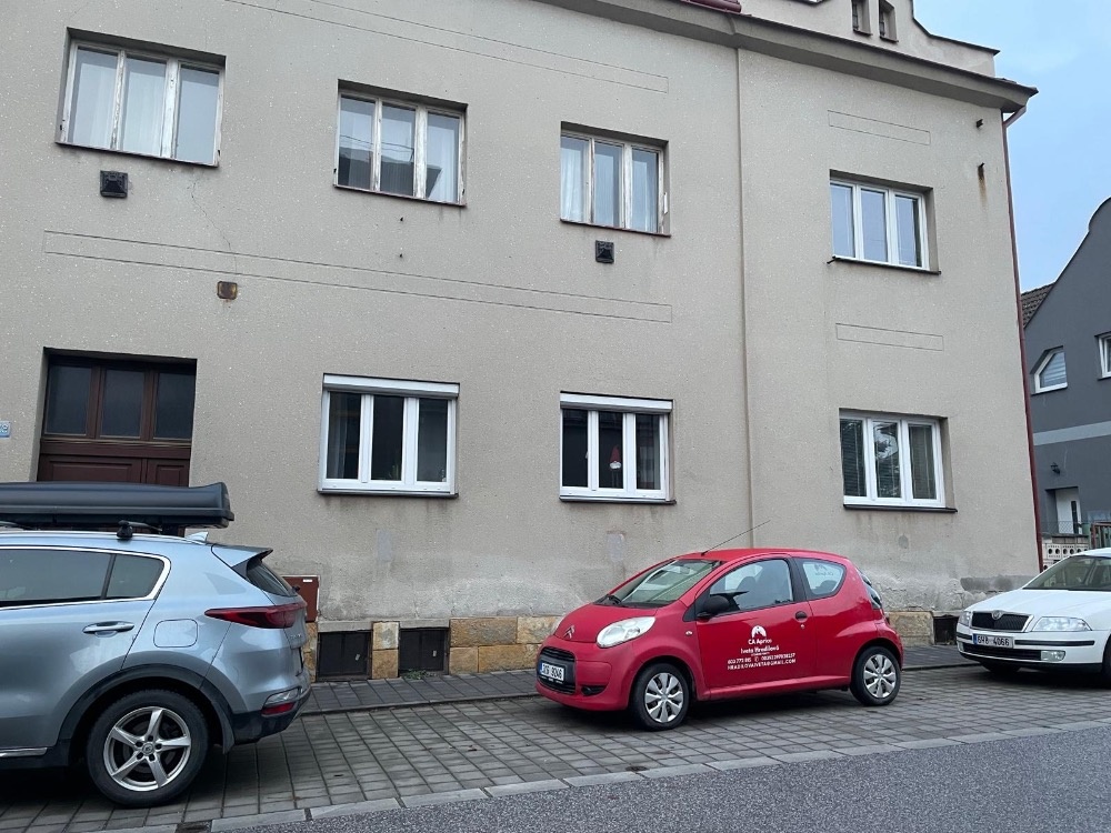 Pronájem bytu 1+1, 36 m², Denisova, Jičín – Valdické předm. - 10