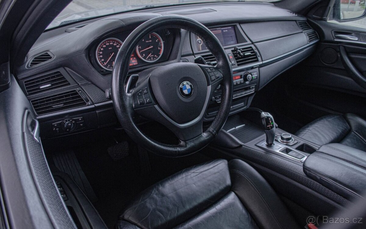 BMW X6 30d xDrive 2012 - 10
