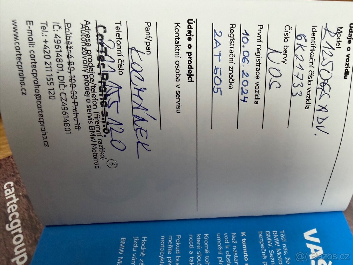 BMW R 1250 GS ADVENTURE. TRIPLE BLACK, Nová v záruce - 10