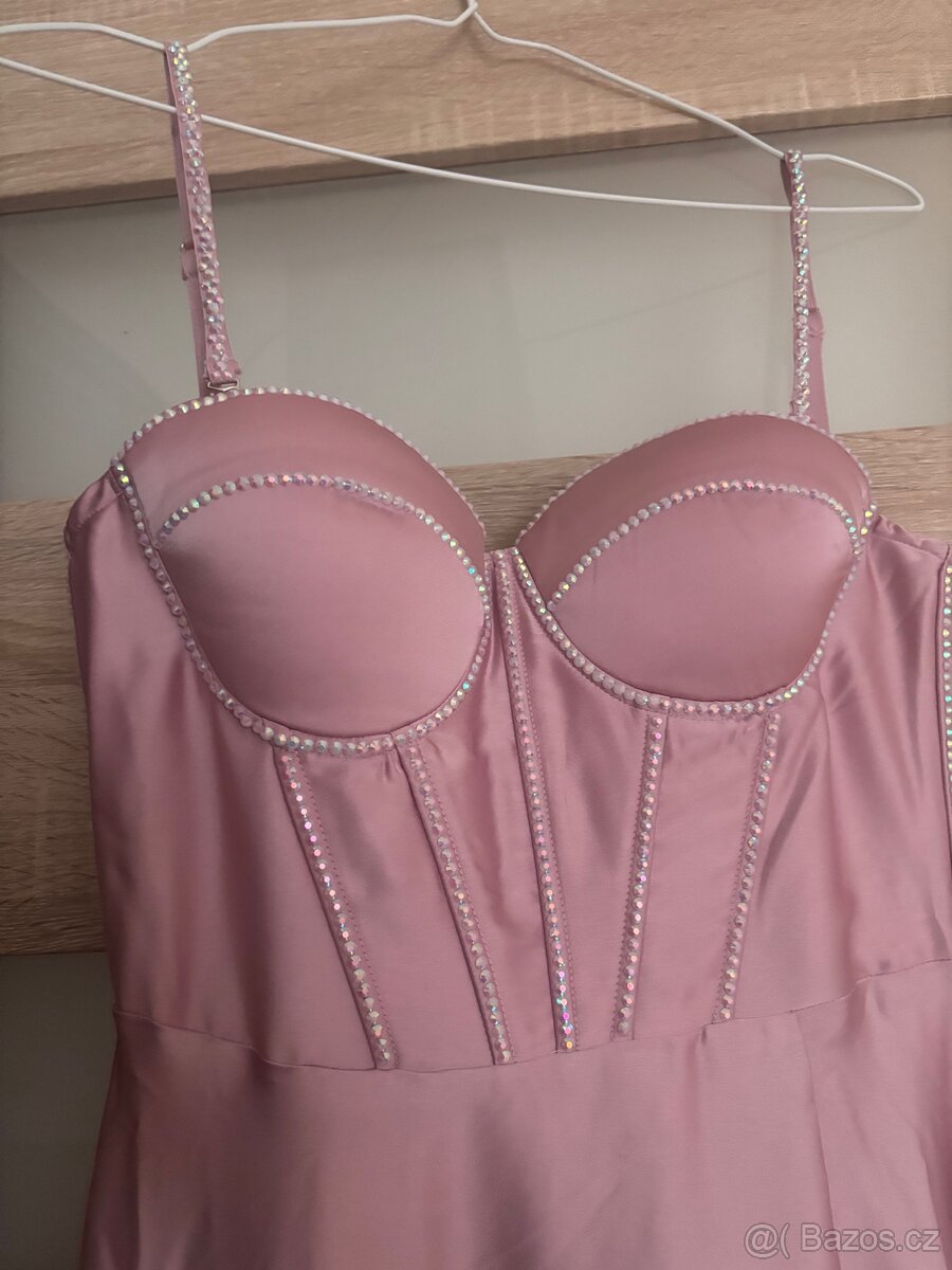 Šaty maturitní- na ples - 10