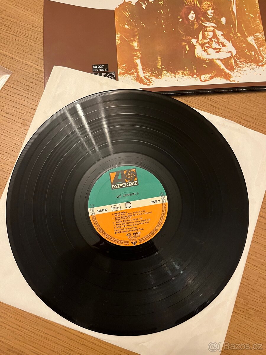Led Zeppelin 2 - 10