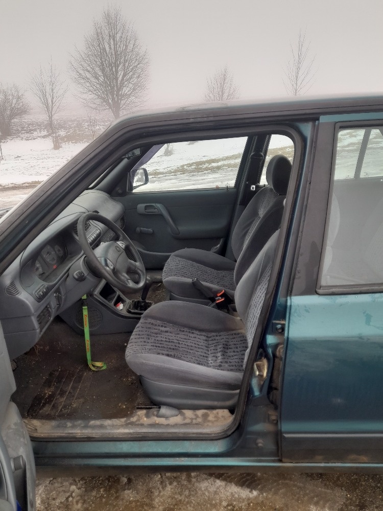 Škoda Felicia 1.9d - 10