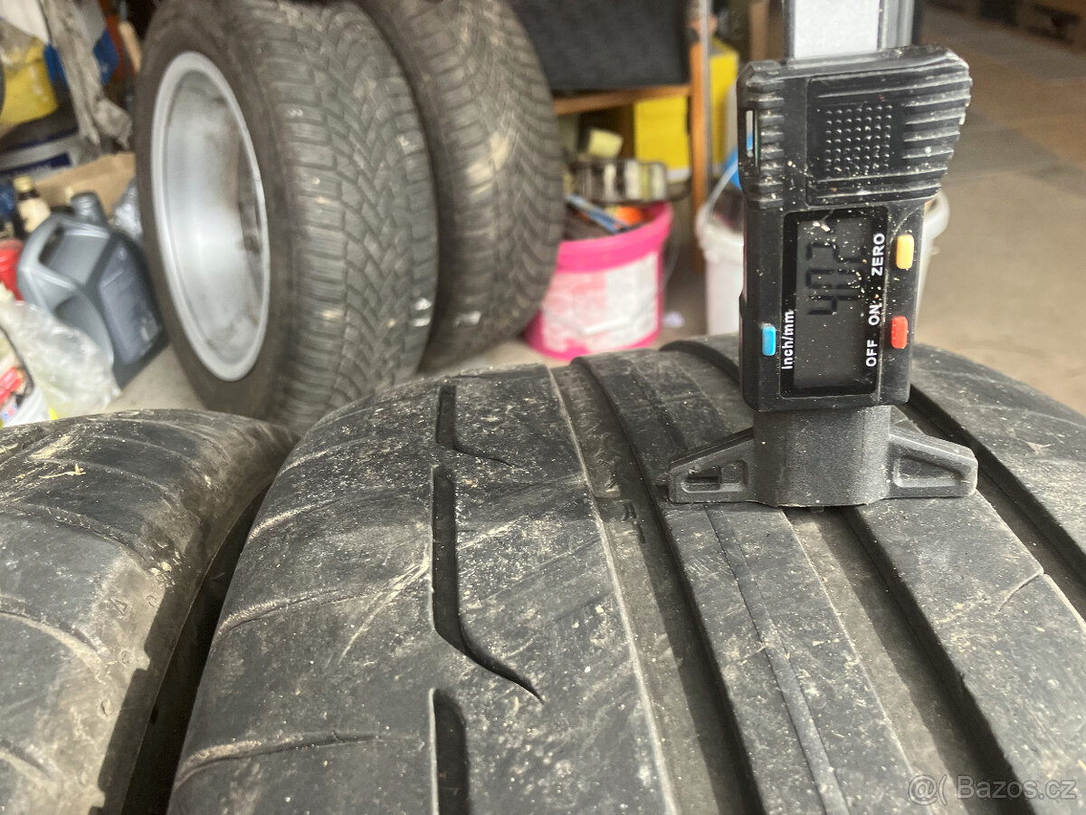 alu kola orig superb 5x112, 19" - 10