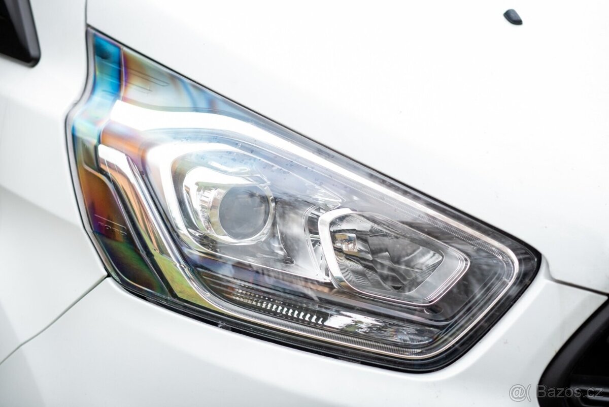 FORD Transit Custom 2.0 96kW 9-miestne 2018 - 10