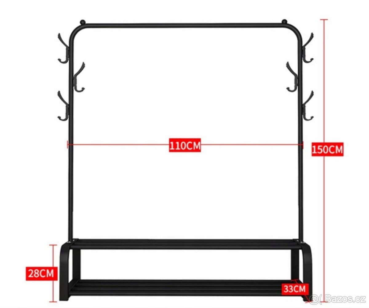 Šatní skříň - RŮZNÉ - 10