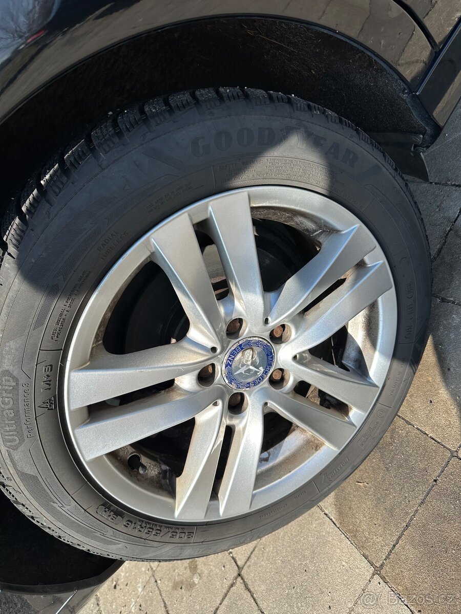 Mercedes Benz c 2000 - 10