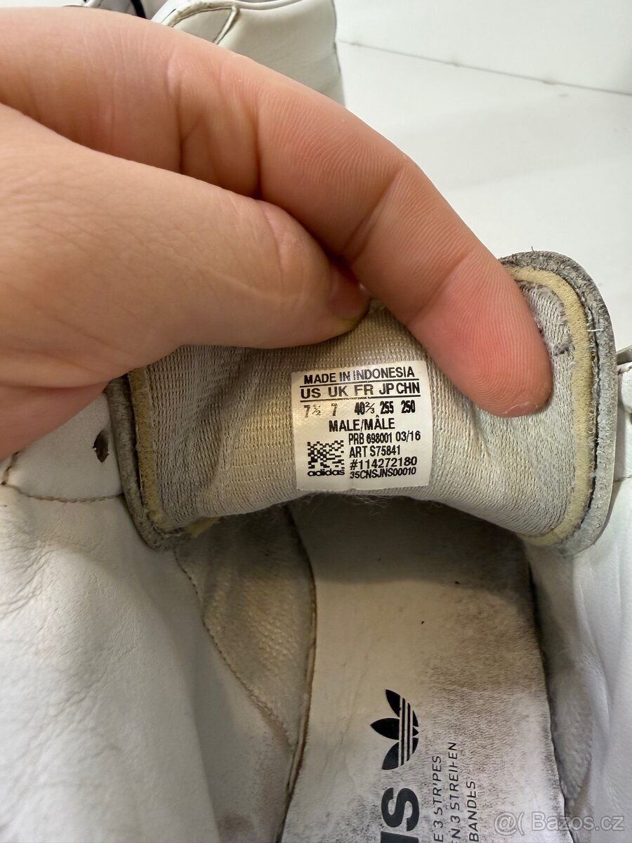 Adidas Pro Model 80s DLX. - 10