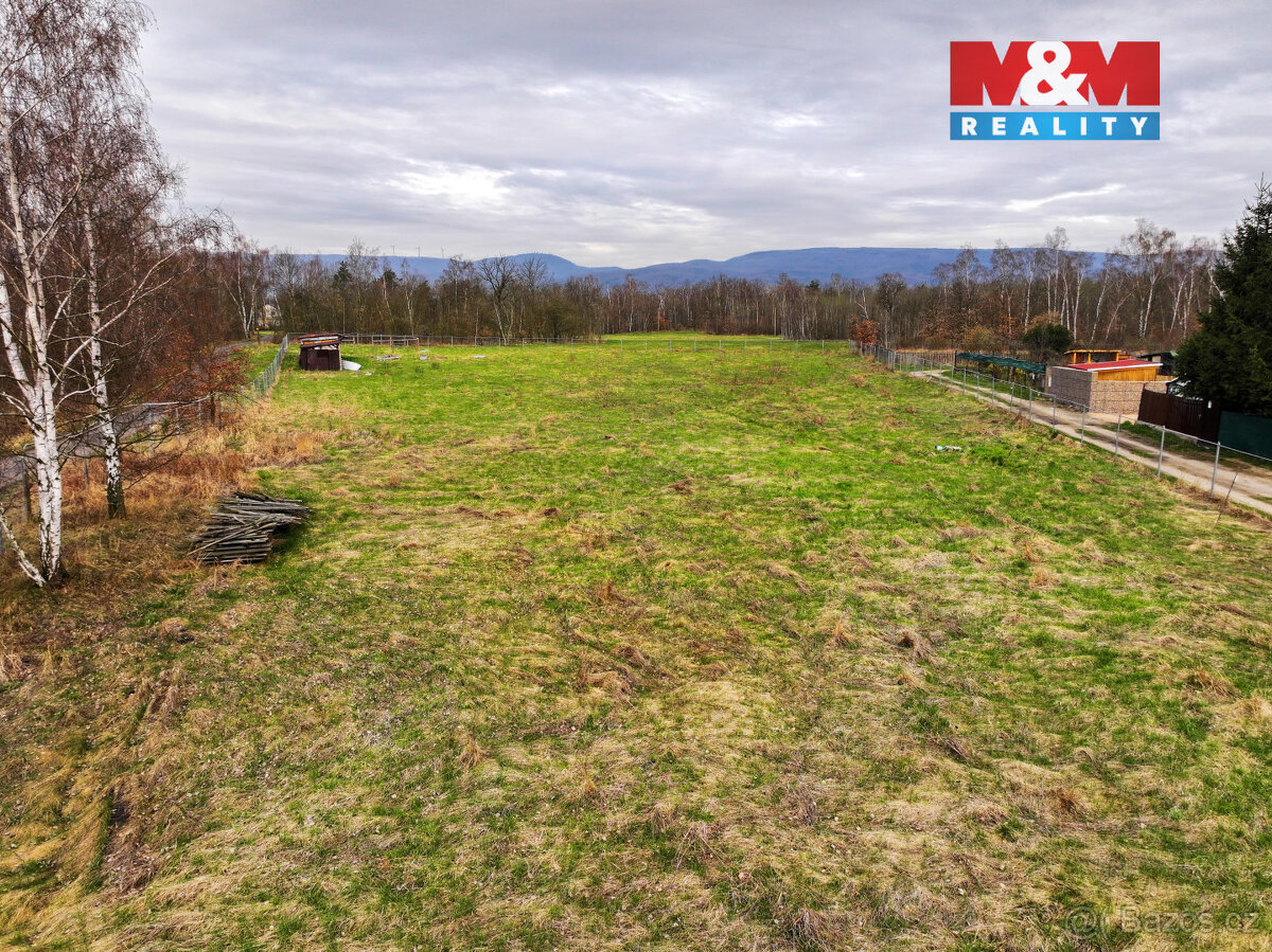 Prodej komerčního pozemku, 6787 m² - 10