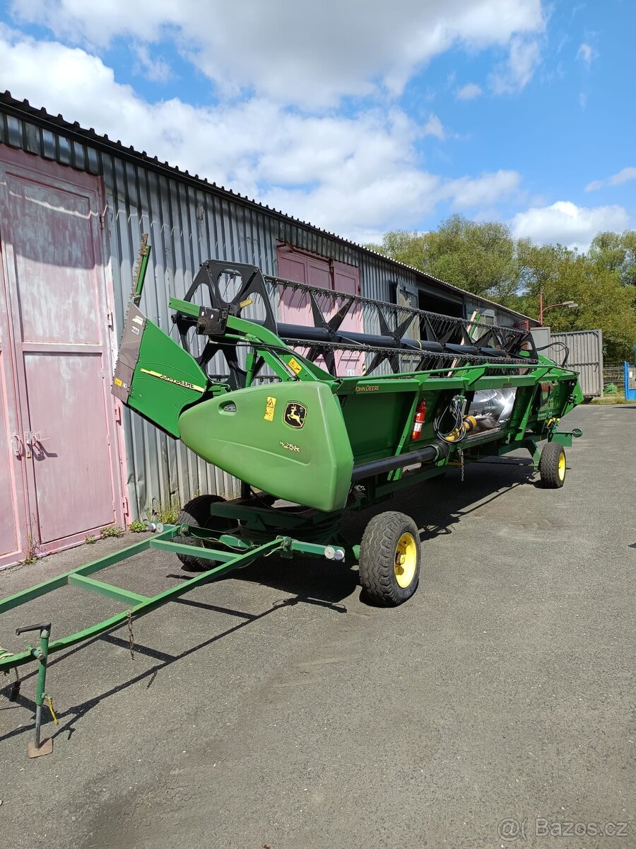 Kombajn John Deere C670 HM - 10