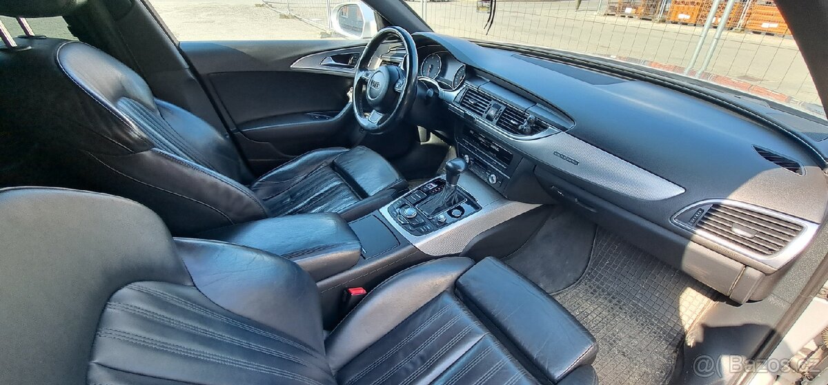 Audi A6 Avant 3.0TDi Quattro - 10