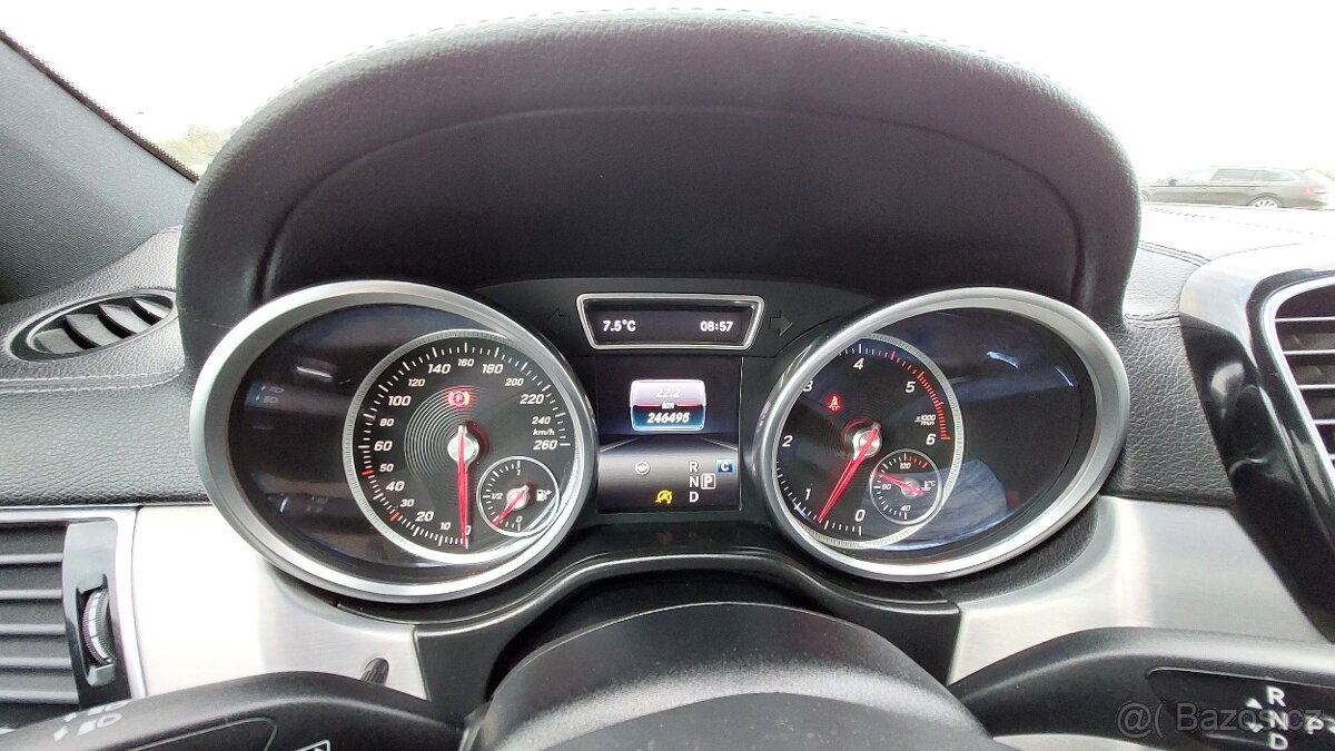 MB GLS 350D 4Matic - 10