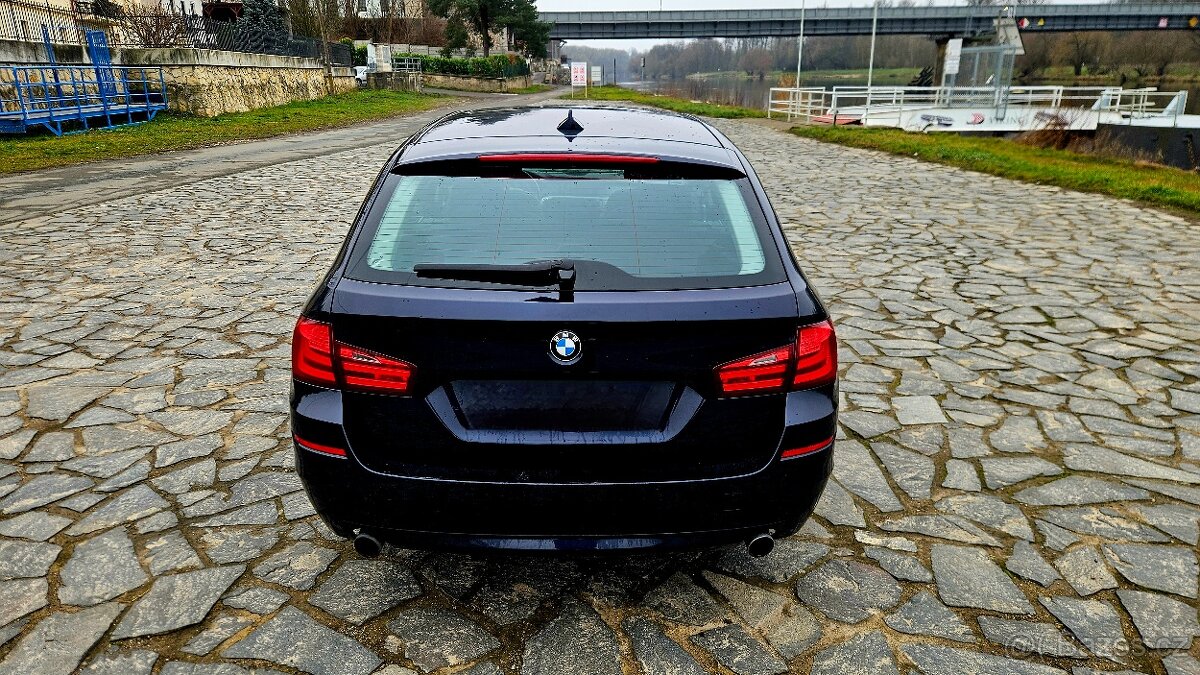 BMW 535XD - 10