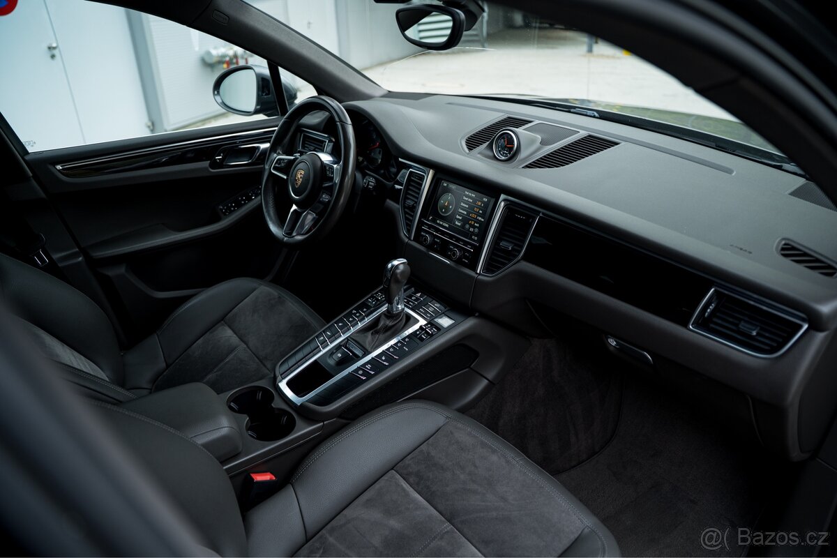 Porsche Macan 3.0 2015 - 10