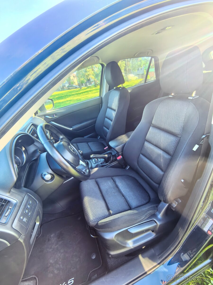 Mazda CX5 benzin 2.0 SkyActiv G165, 2014 - 10