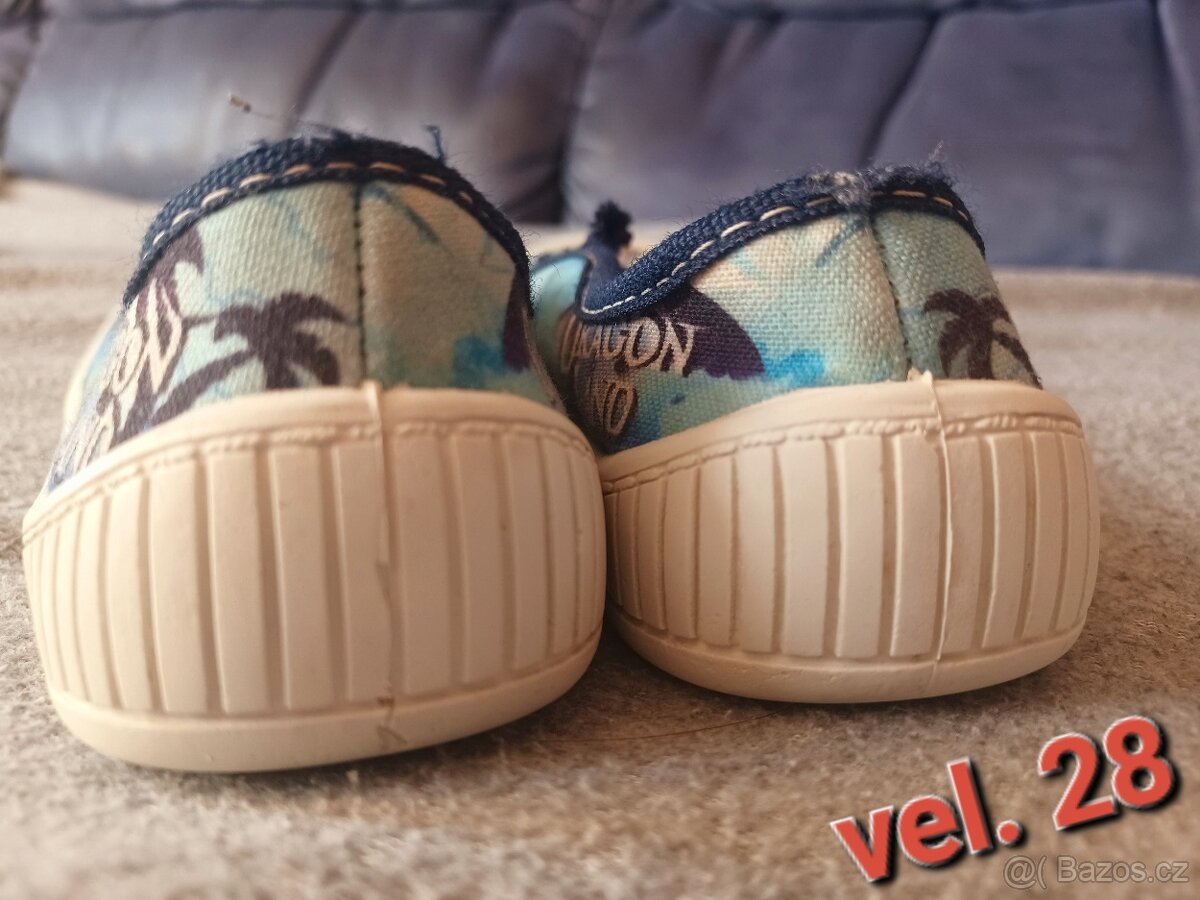 Bačkory 28 a 29 - 10