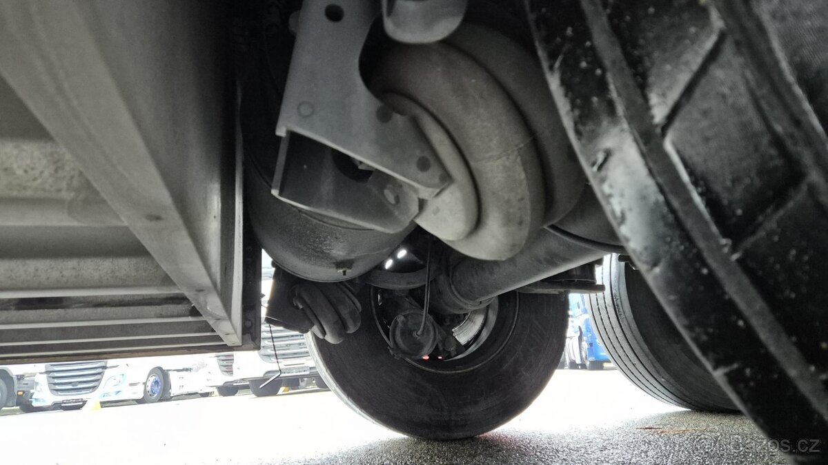 SCHMITZ CARGOBULL SKO 24/L - 13.4 FP60 COOL - MULTITEMP - 10