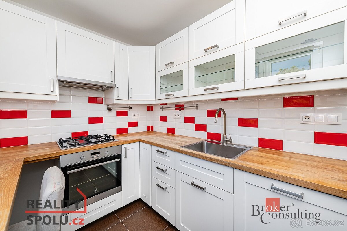 Pronájem, byty/2+1, 54 m2, Šantrochova 1774/6, 16200 Praha, - 10