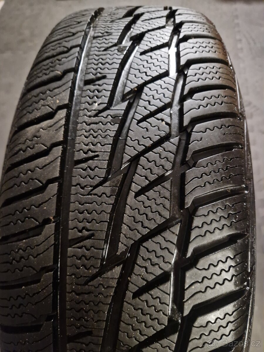 Zimni ALU komplet R16 - 10