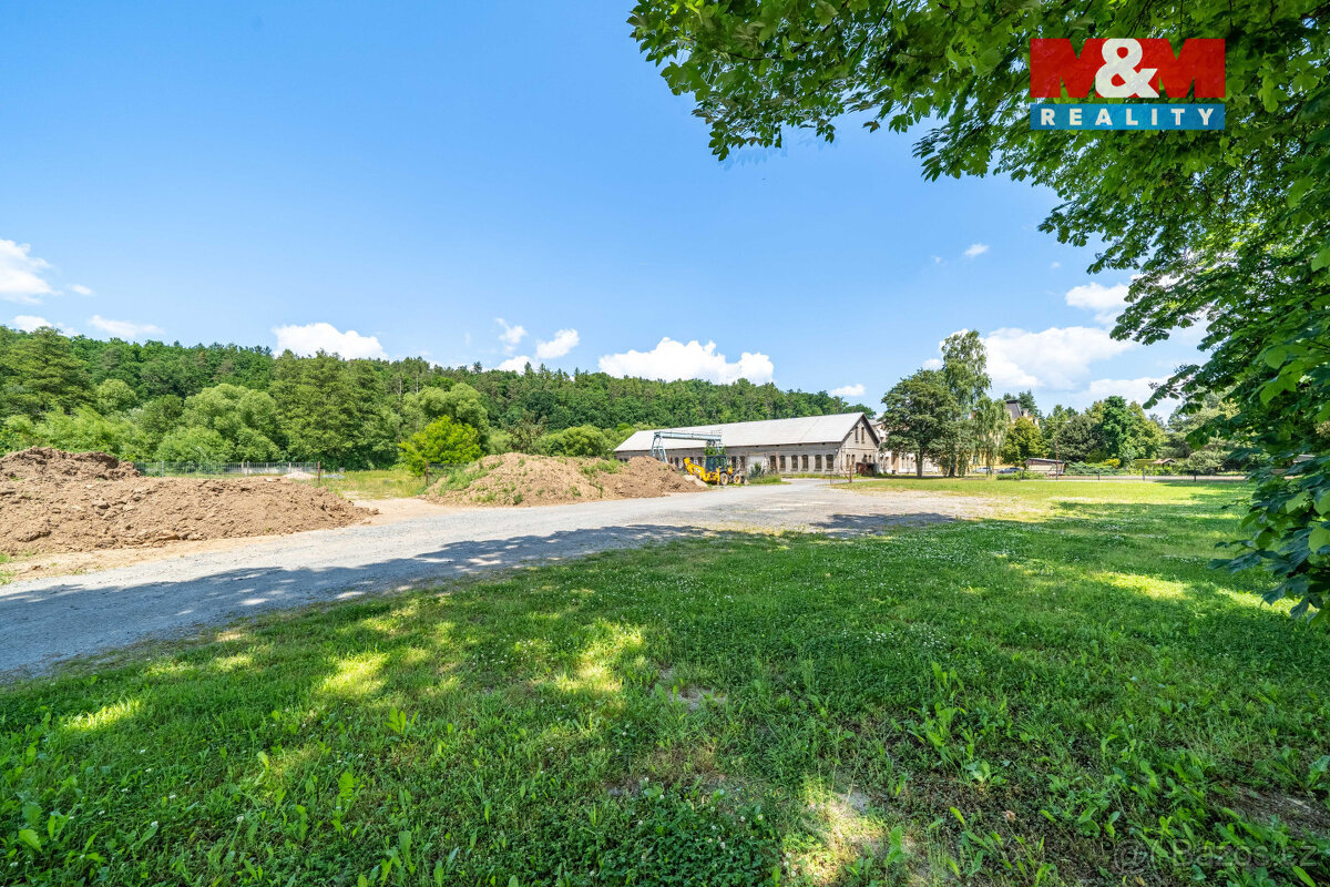 Pronájem komerčního pozemku, 7754 m², Rokycany - 10