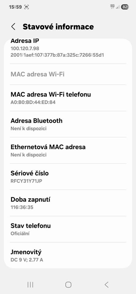 Samsung Galaxy s25 (použitý jako nový) - 10