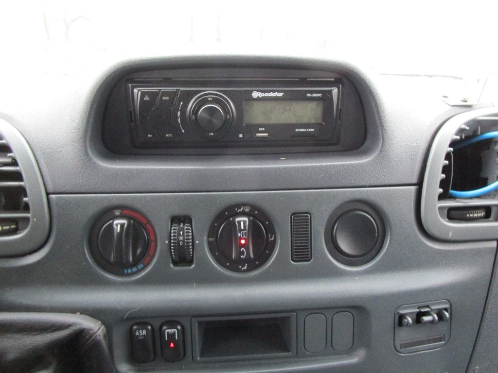Mercedes-Benz Sprinter, 2,2D-95KW-NOVÁ STK-KOUPEN V ČR - 10