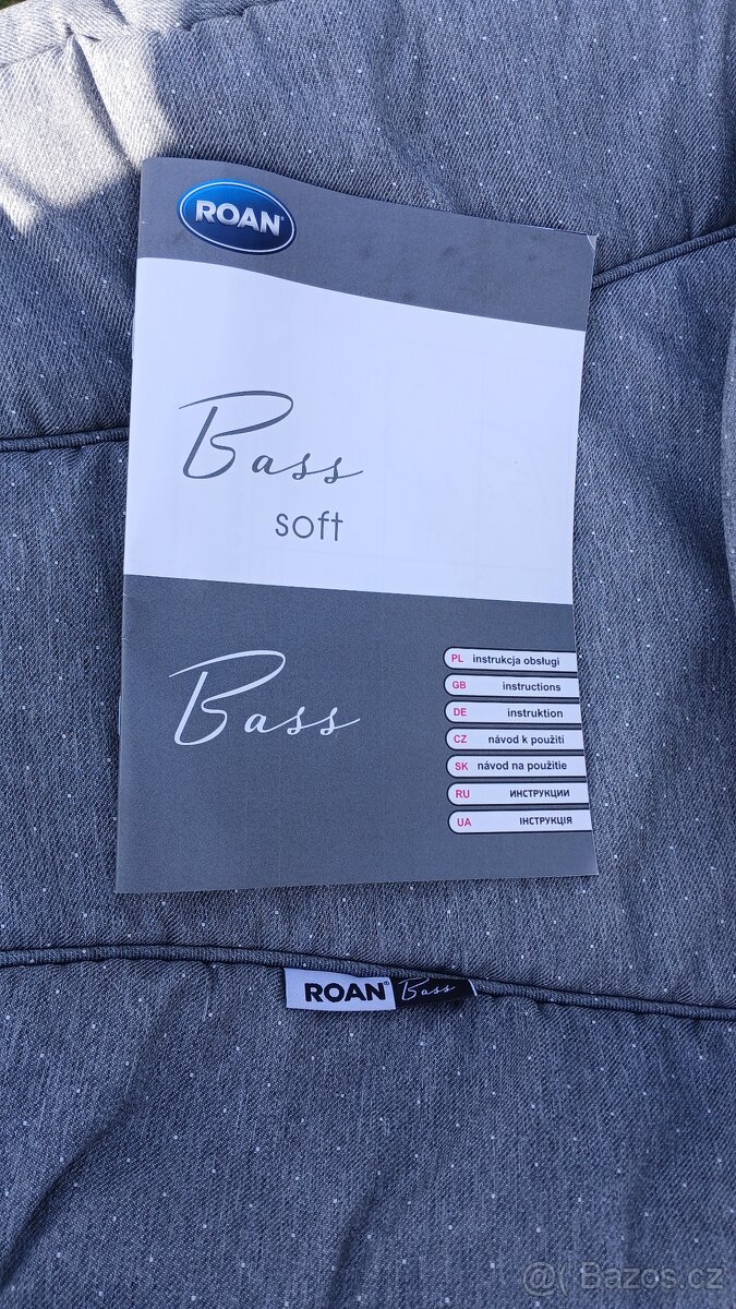 Kočárek Roan Bass Soft trojkombinace - ZDARMA autosedačka - 10