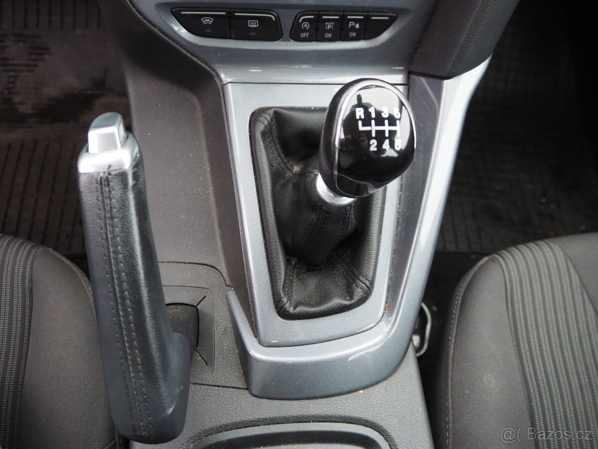 Ford Focus 1.0 KLIMA, SAT. NAVIGACE - 10