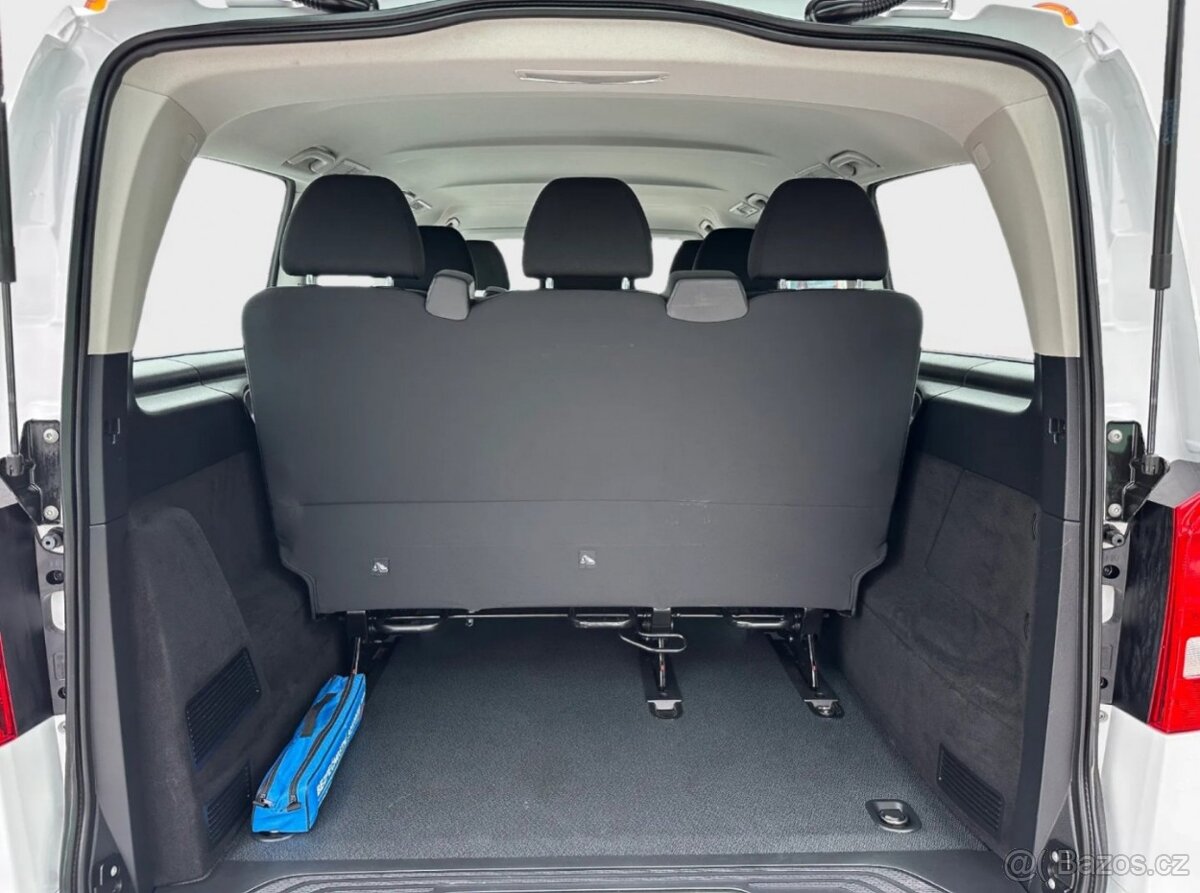 Prodávám Mercedes-Benz Vito CDI 111 9-Míst - 10