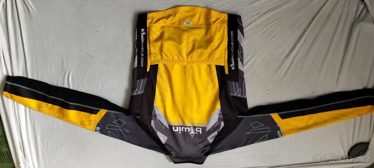 Pánské oblečení na kolo - 10