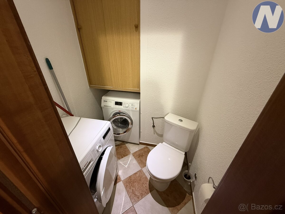 Pronájem bytu 3+1 s balkonem a garáží – Husinec, Kostnická u - 10