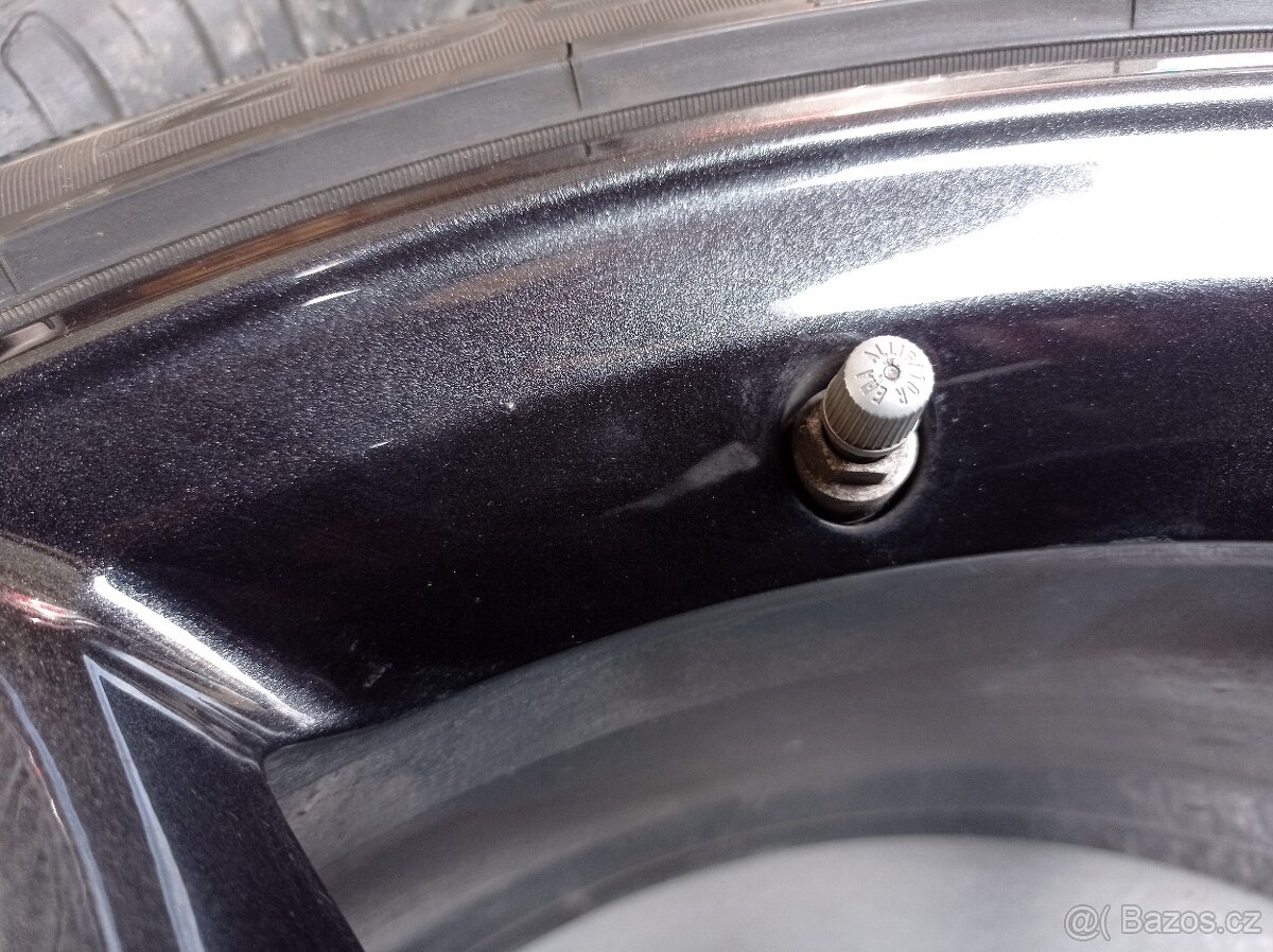 19" letní al kola ORIGINAL BBS Made in Germany KBA 50657 - 10