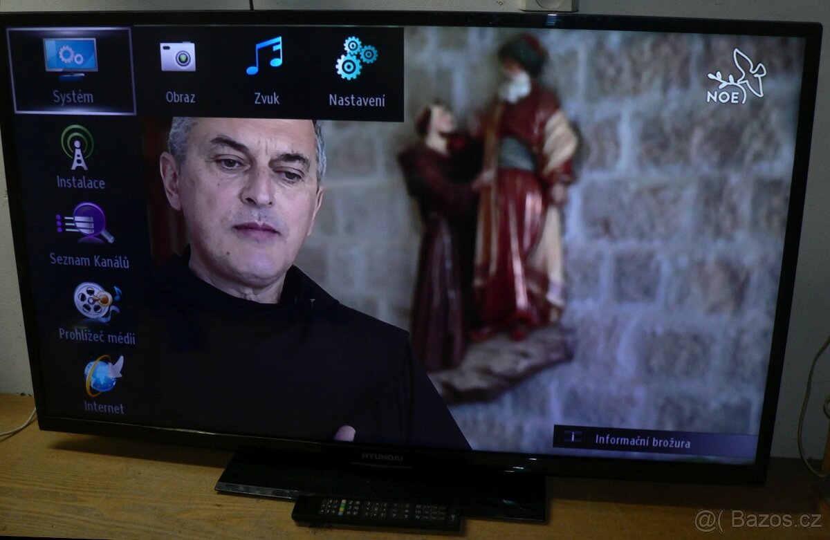 LED televize 122cm HYUNDAI (48 palců), nemá DVBT2 - 10