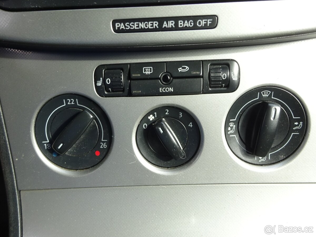 VW Passat 1.9 TDI Combi r.v.2006 (77 kw) stk:7/2026 - 10