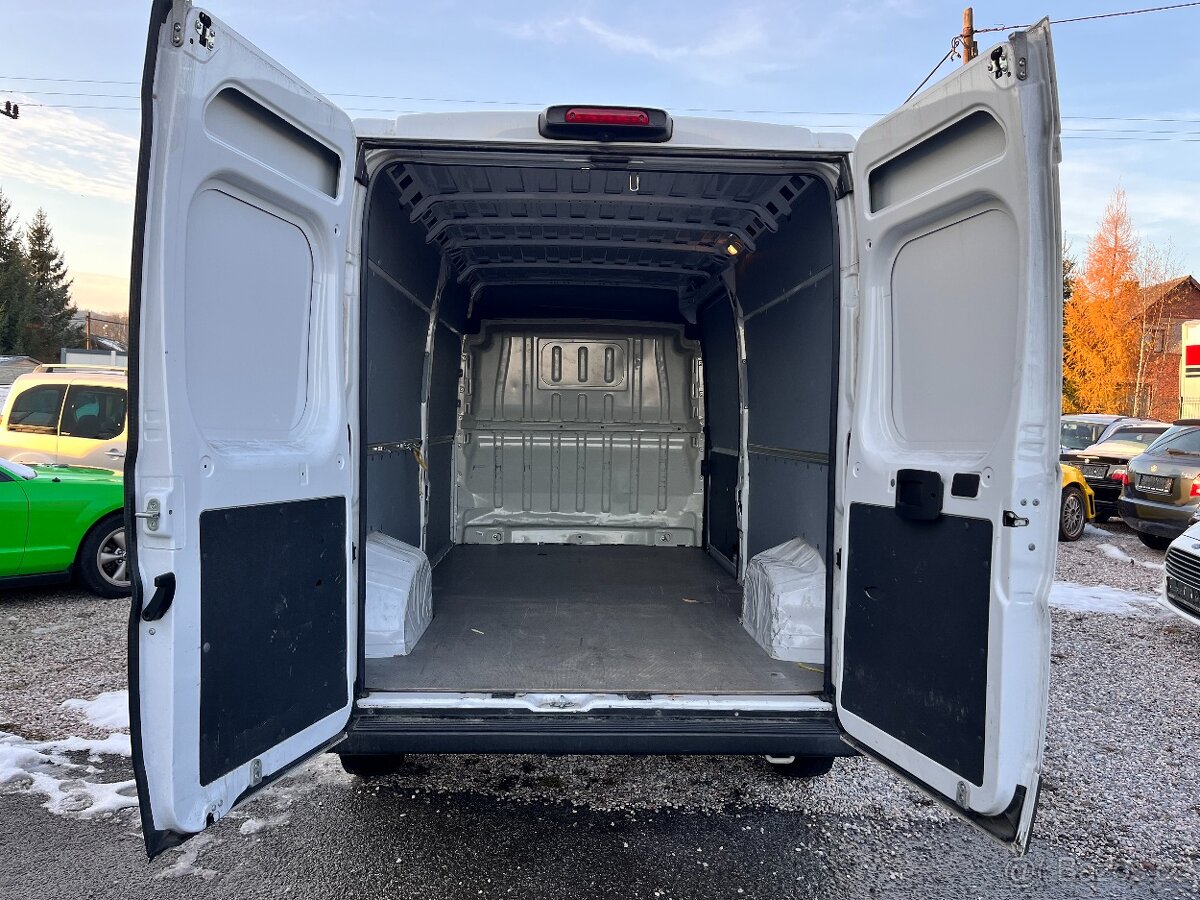 FIAT DUCATO 2.2 HDI 103KW,MAXI,L4H2,DIGIKLIMA - 10