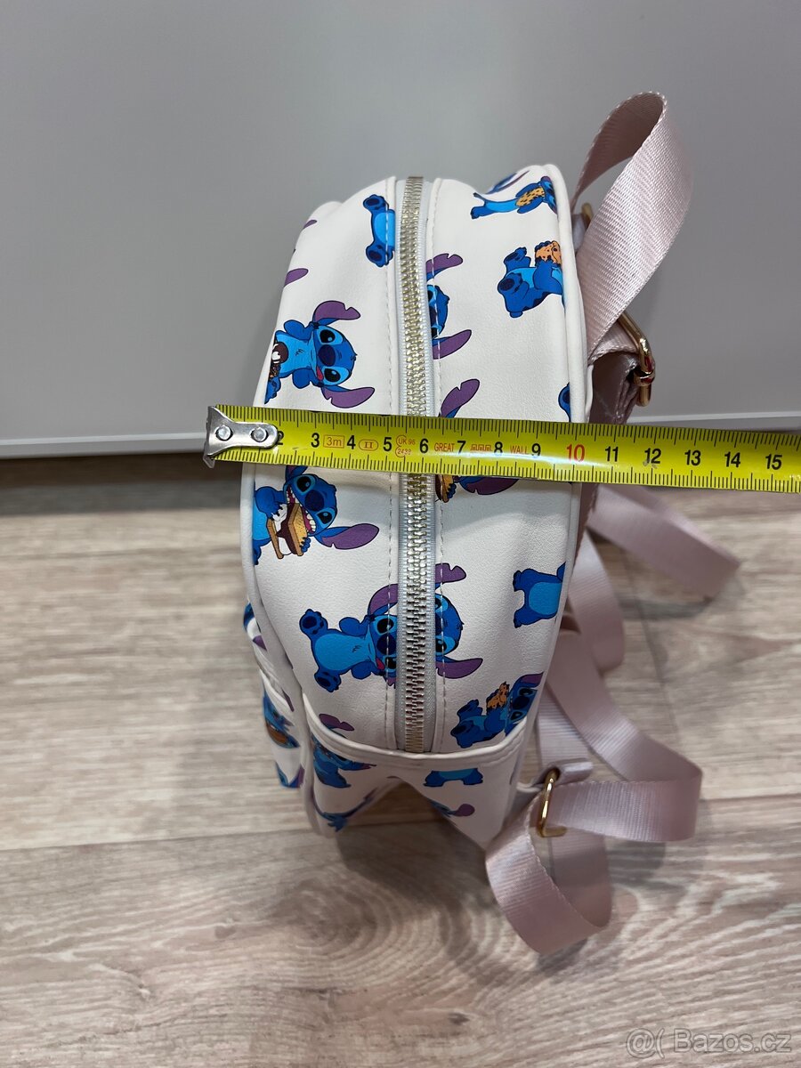 Stitch lesk na rty,Stitch kelímek,Stitch batůžek - 10