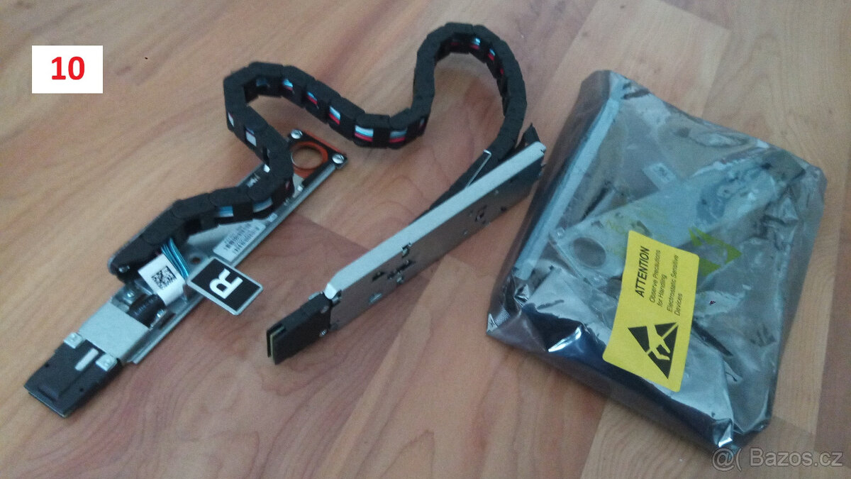 Serverové ližiny a jiné příslušenství k serverům - 10