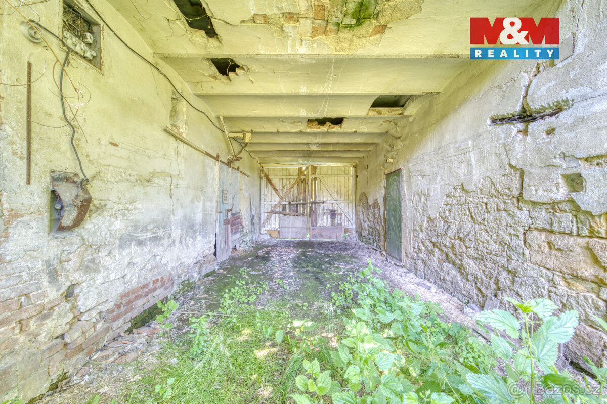 Prodej nájemního domu, 1000 m², Podbořany - 10