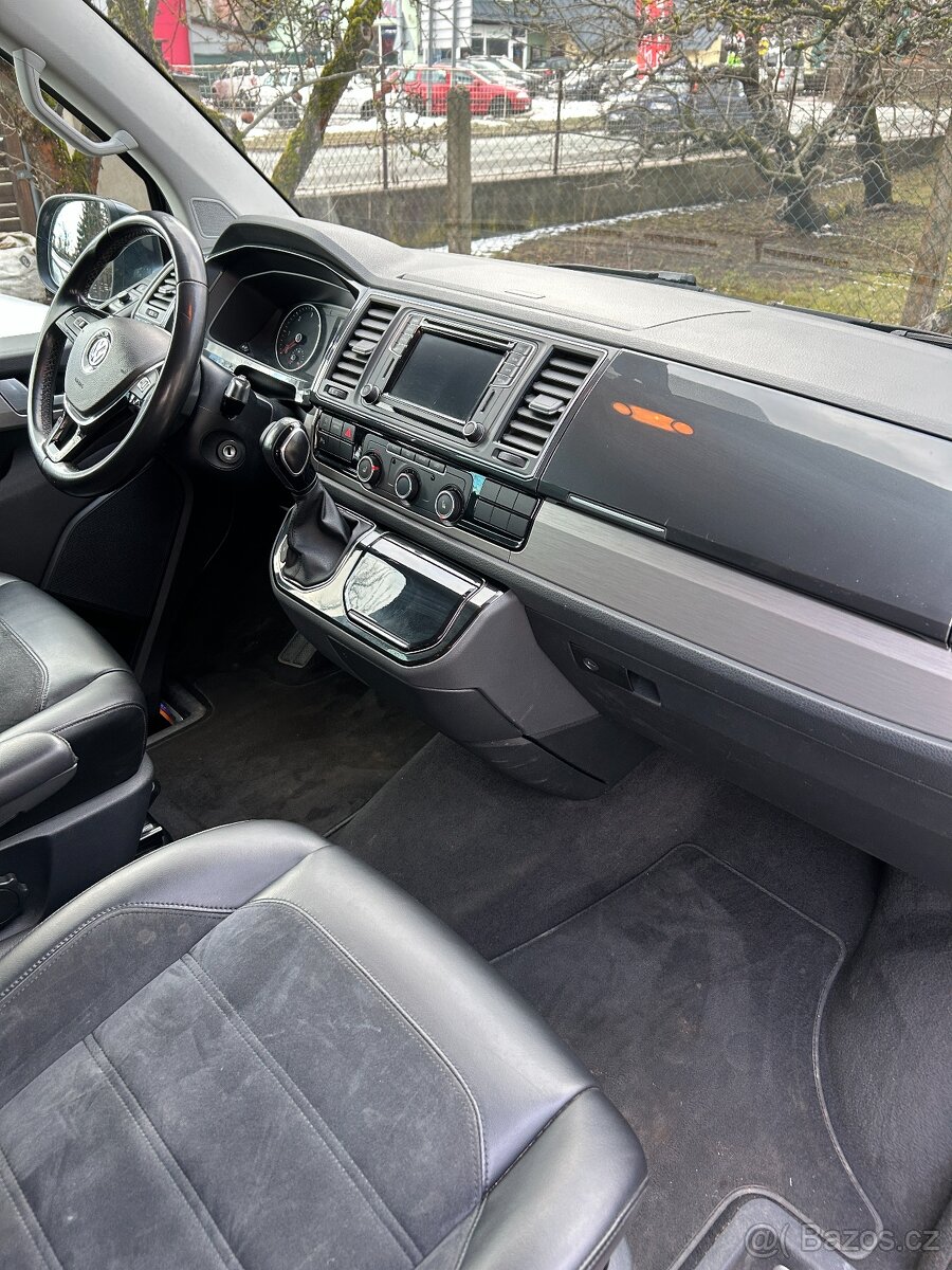 Multivan Long 110 kw - camper - 10