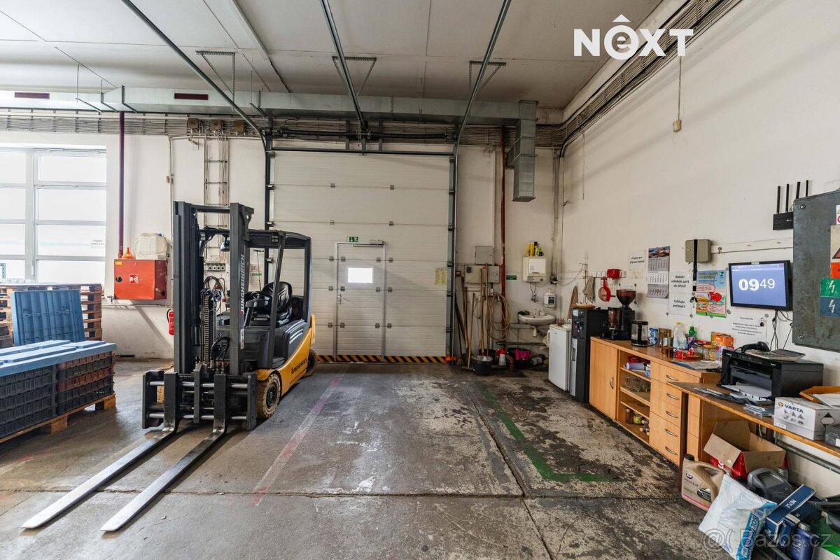 Pronájem komerční Výroba, 563㎡ - 10