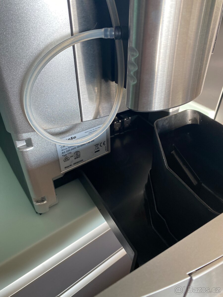 Miele CM 5200 Silver Edition - 10