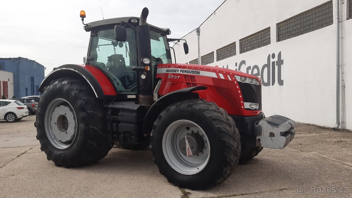 Massey Ferguson MF 8737 - 10