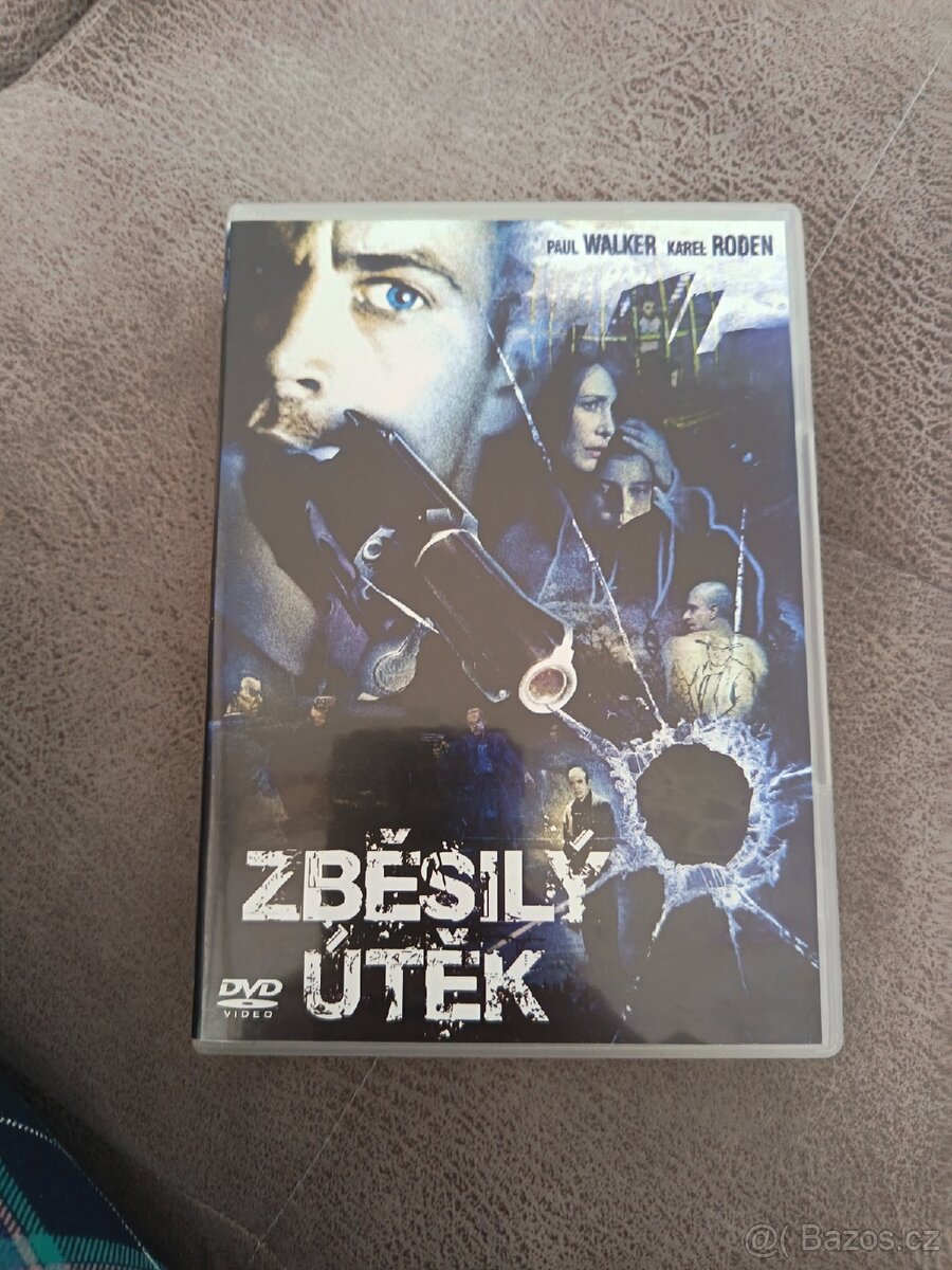 DVD - filmy originál - 10