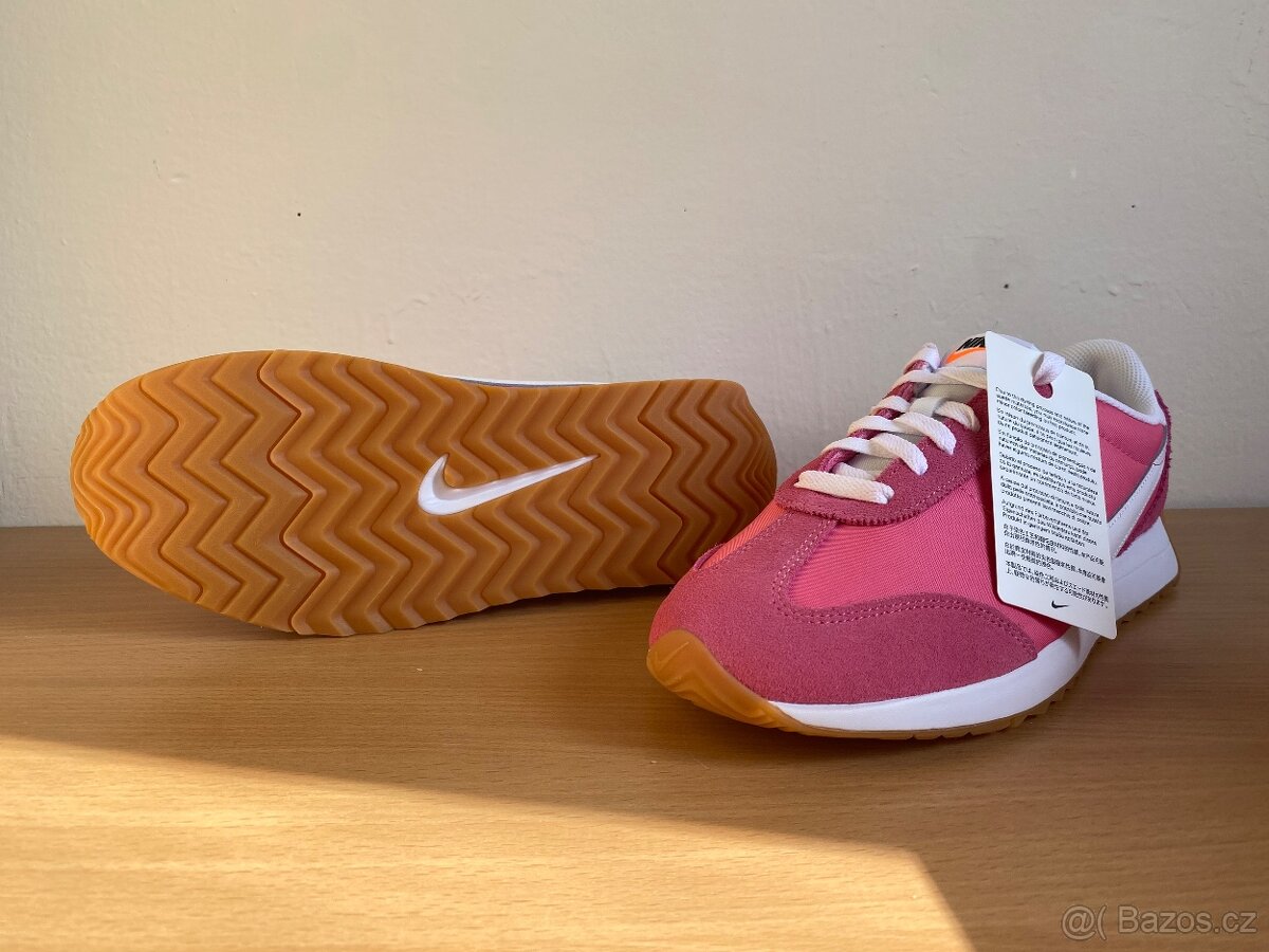 Nike Pacific pinsicle/white - 10