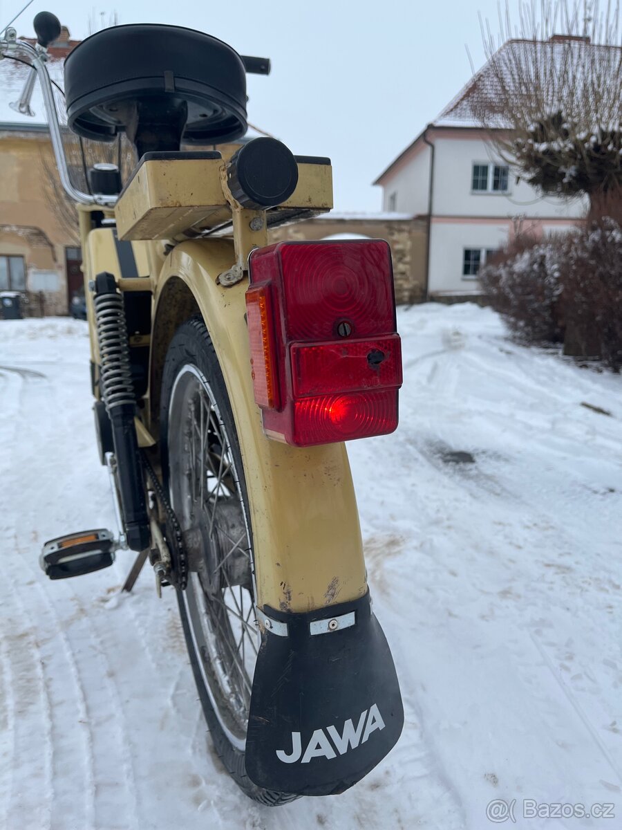 Babetta 210 |ČÍST POPISEK| - 10