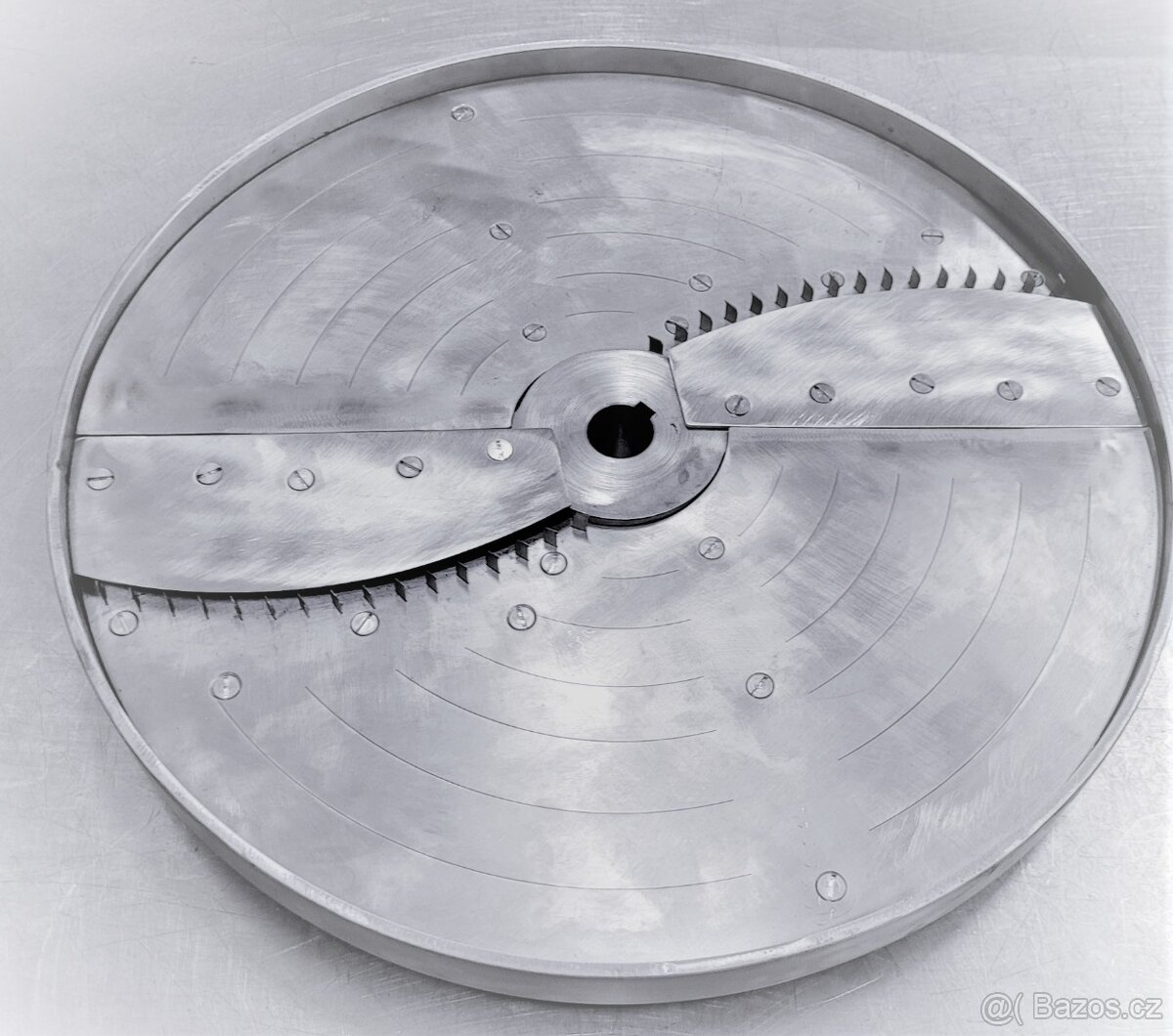 Krouhač zeli /struhadlo zeleniny - 10