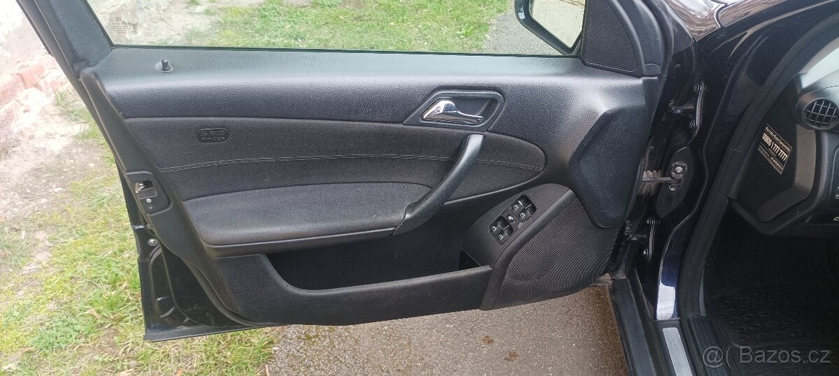 Mercedes C220 cdi - 10