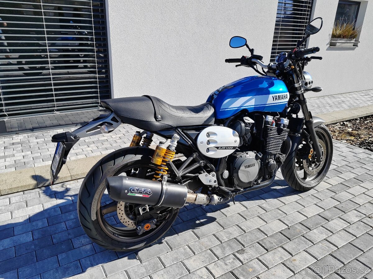 Yamaha xjr 1300 Sp - 10