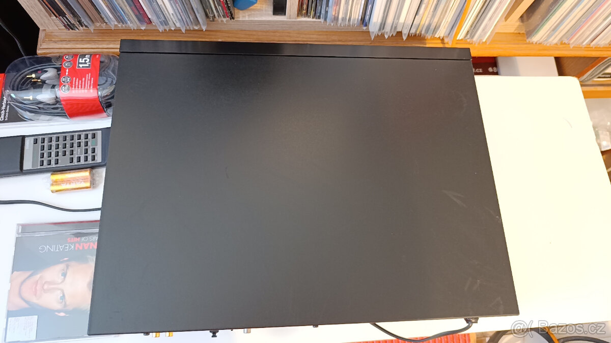 YAMAHA CDX-930 Stereo CD Player / Příslušenství - 10