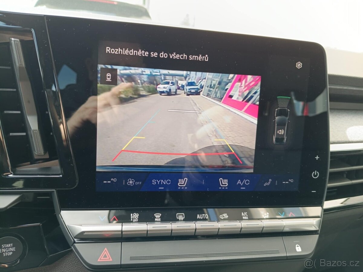 Renault Austral evolution mild hybrid 150 auto MY25 - 10