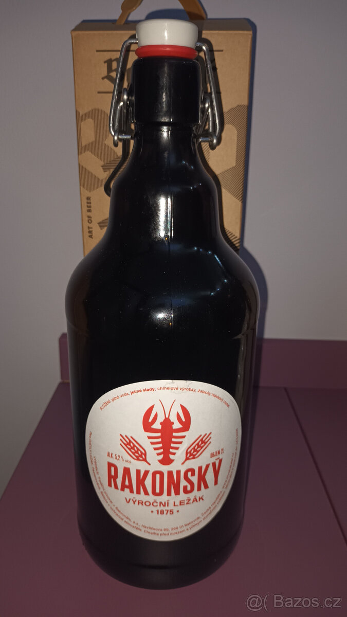 pivní láhve .štamprlata , plechovky od alkoholu , hrnky - 10